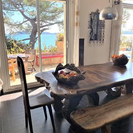 Sur La Plage De Pinarello Villa Sainte-Lucie de Porto-Vecchio